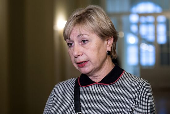 Комплекс зданий Московского городского парламентско-общественного центра