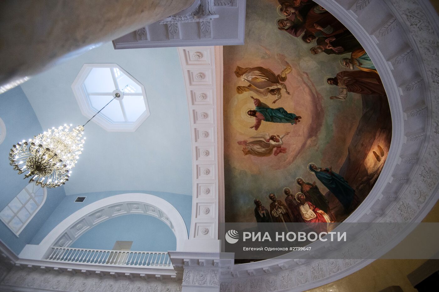 Комплекс зданий Московского городского парламентско-общественного центра