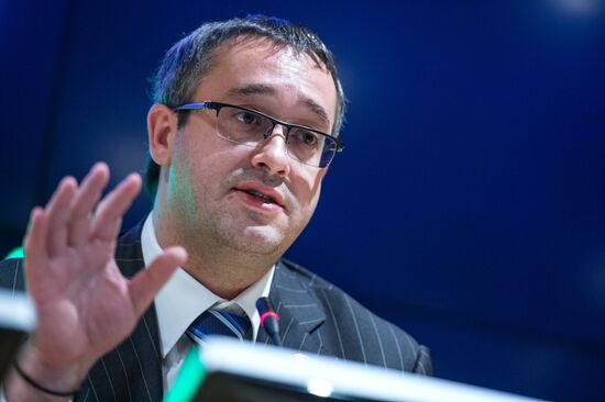 Комплекс зданий Московского городского парламентско-общественного центра