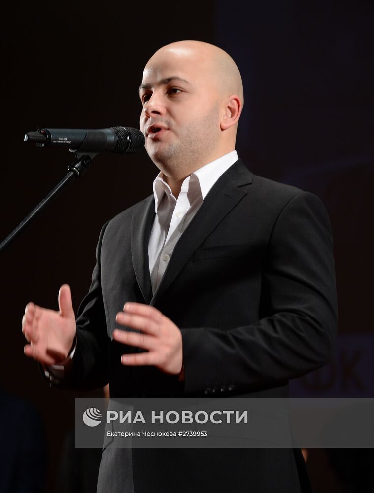 Премьера фильма "Иерей-Сан. Исповедь самурая"