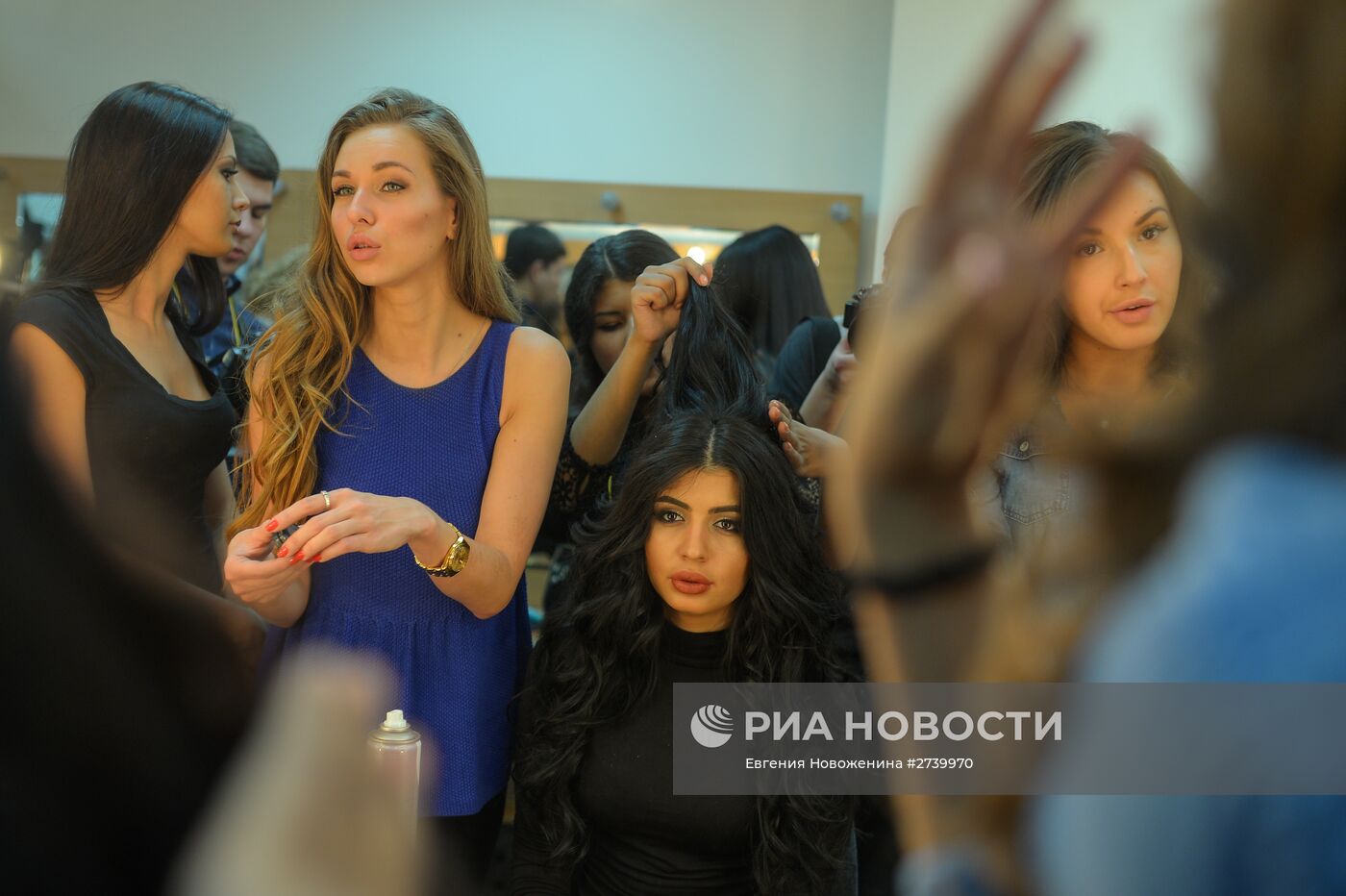 XXI Национальный фестиваль талантов и красоты "Краса России"