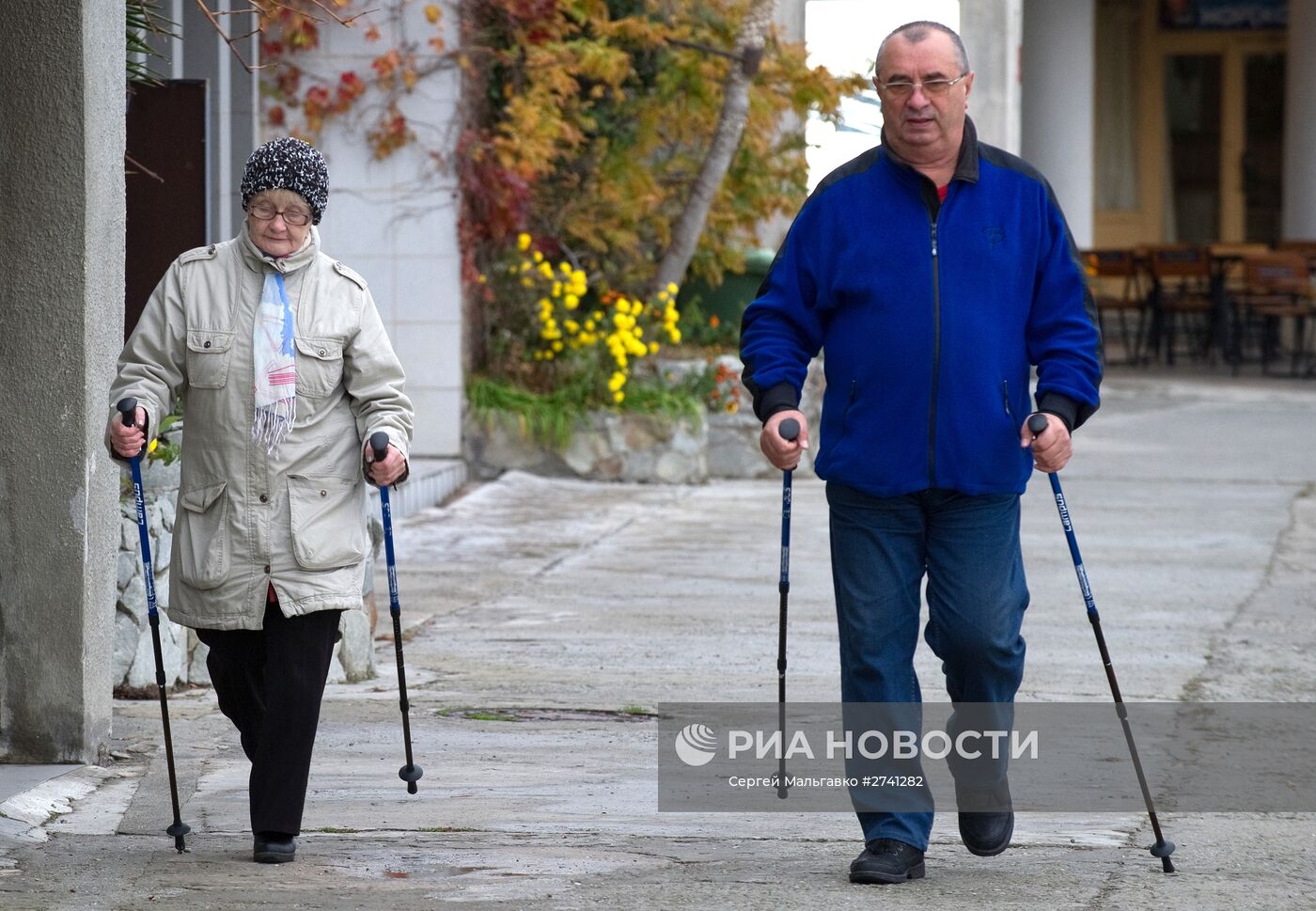 Лечение и оздоровление в санаториях Крыма