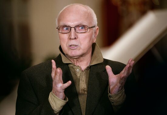 Открытие выставки, посвященной жизни и творчеству Майи Плисецкой