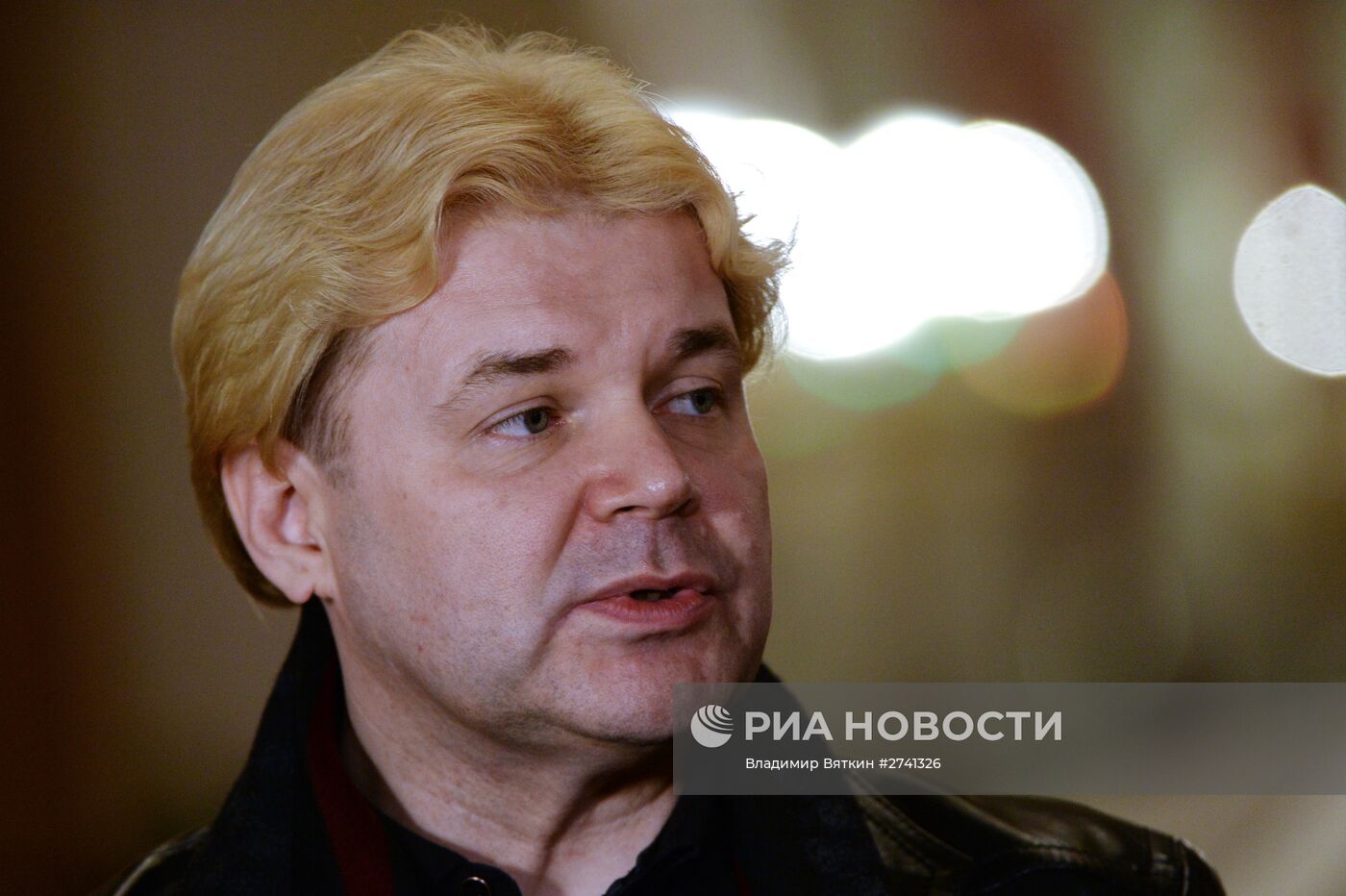 Открытие выставки, посвященной жизни и творчеству Майи Плисецкой