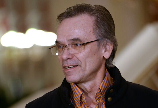 Открытие выставки, посвященной жизни и творчеству Майи Плисецкой