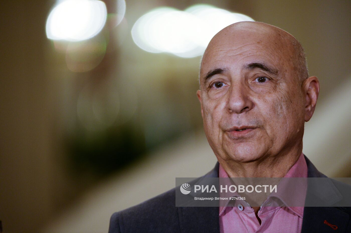 Открытие выставки, посвященной жизни и творчеству Майи Плисецкой