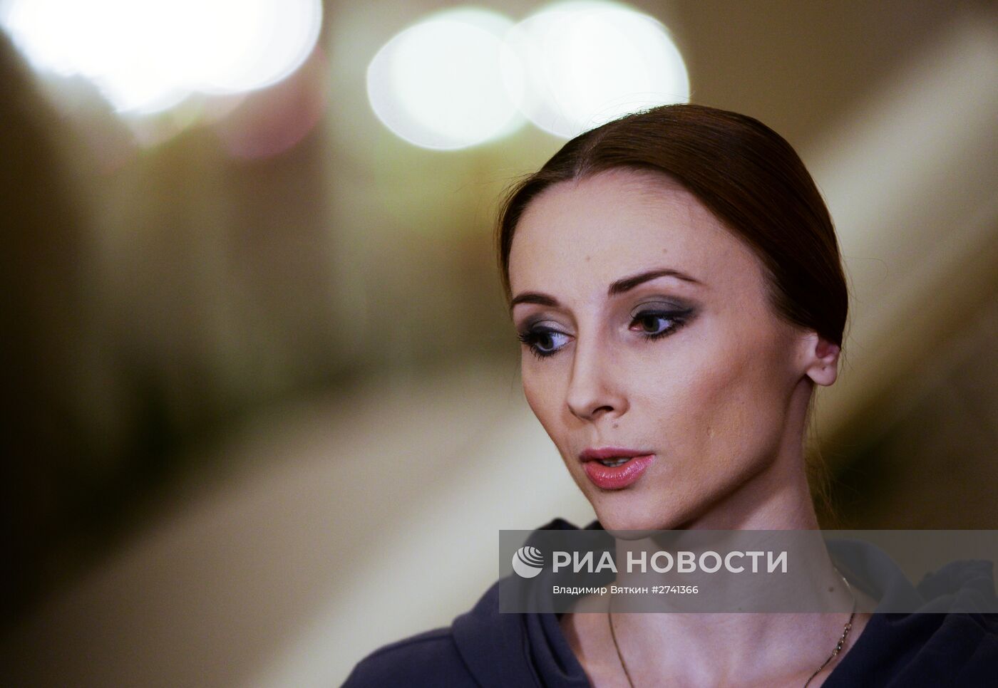 Открытие выставки, посвященной жизни и творчеству Майи Плисецкой