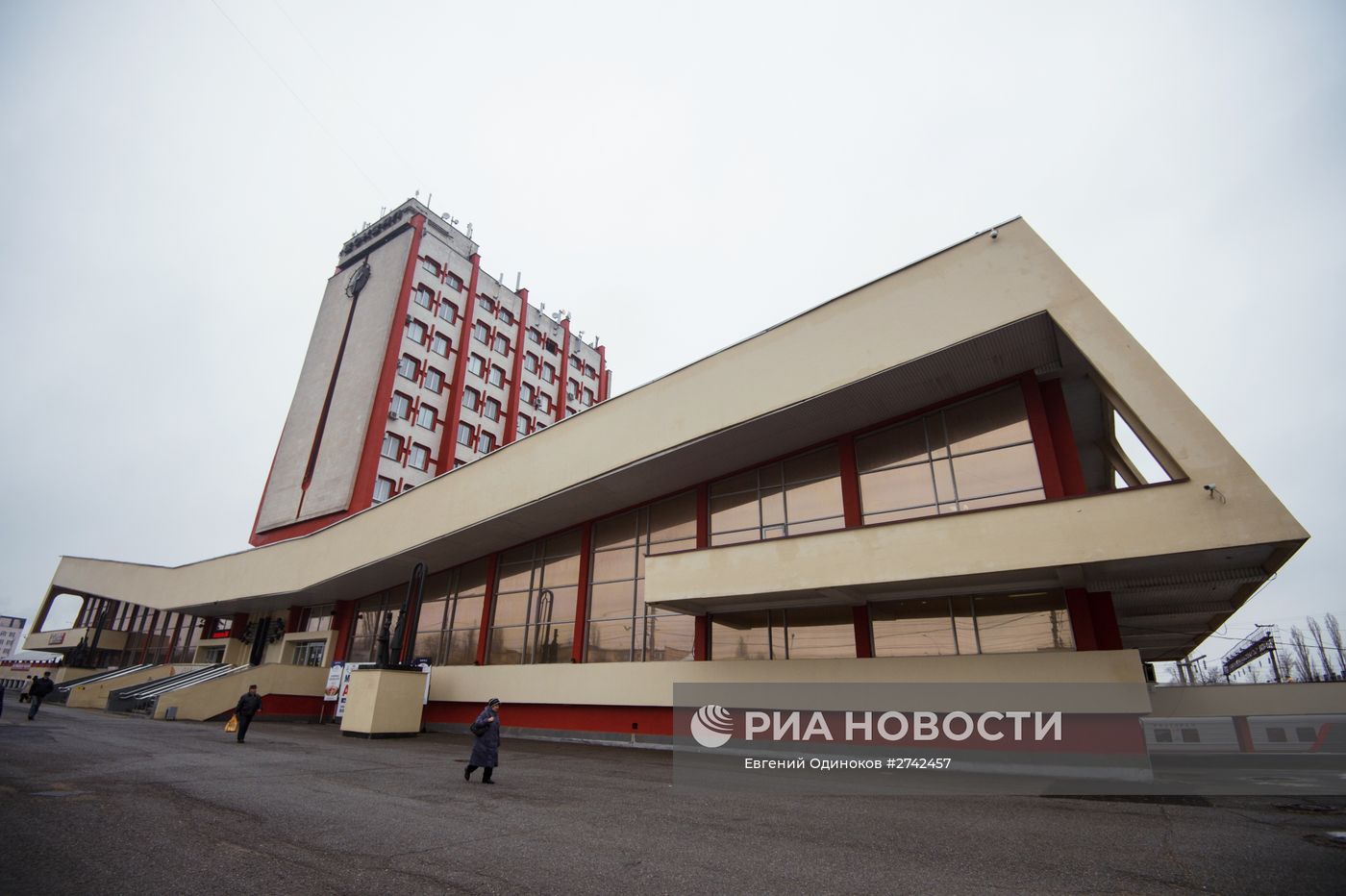 Города России. Липецк