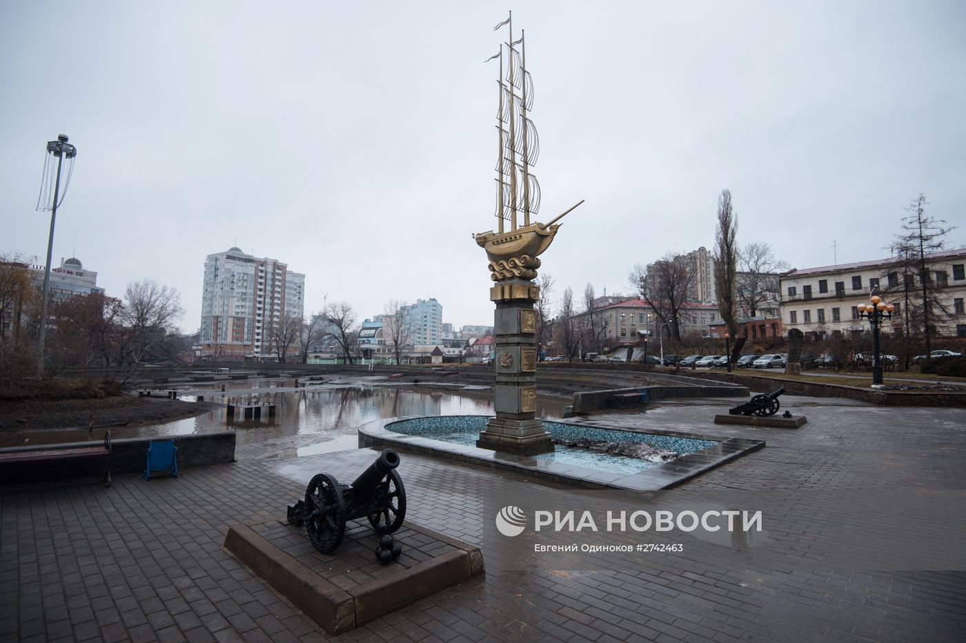 Города России. Липецк