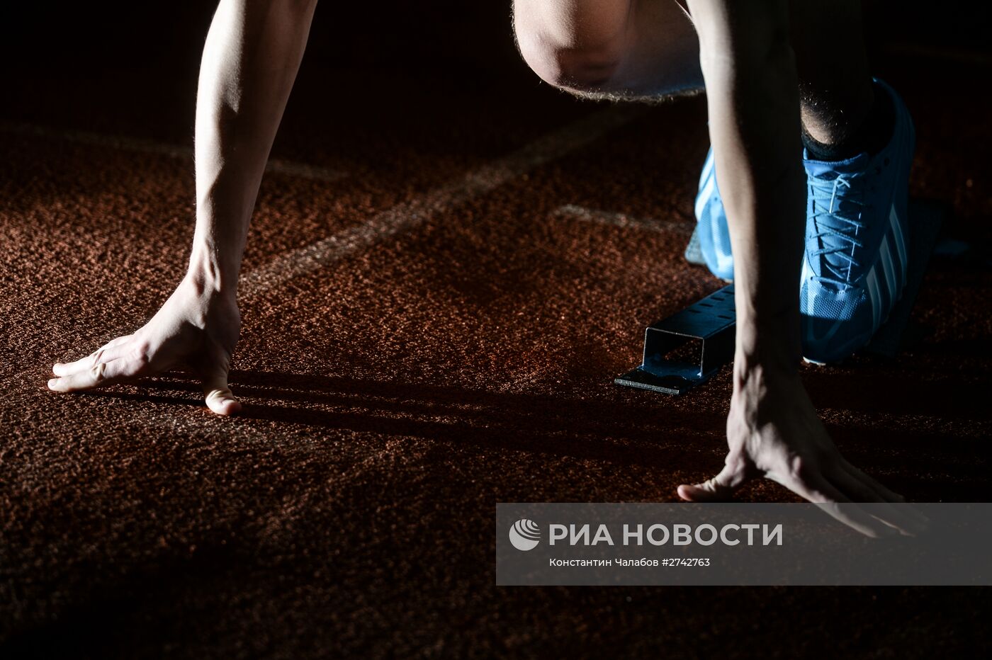 Занятия лёгкой атлетикой в Великом Новгороде