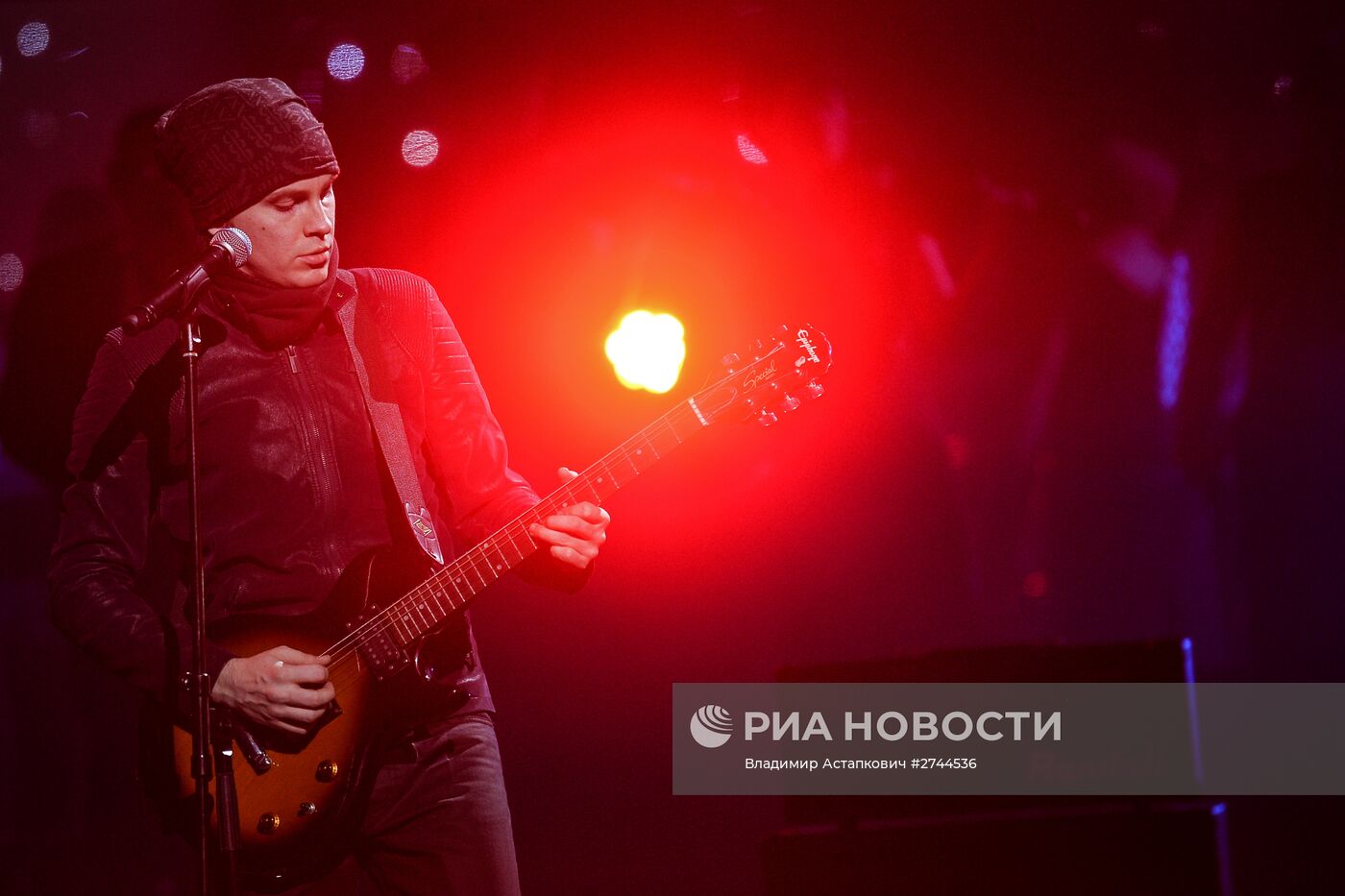 Съемки телепрограммы "Точь-в-точь"