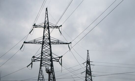 Ситуация с энергоснабжением Крыма