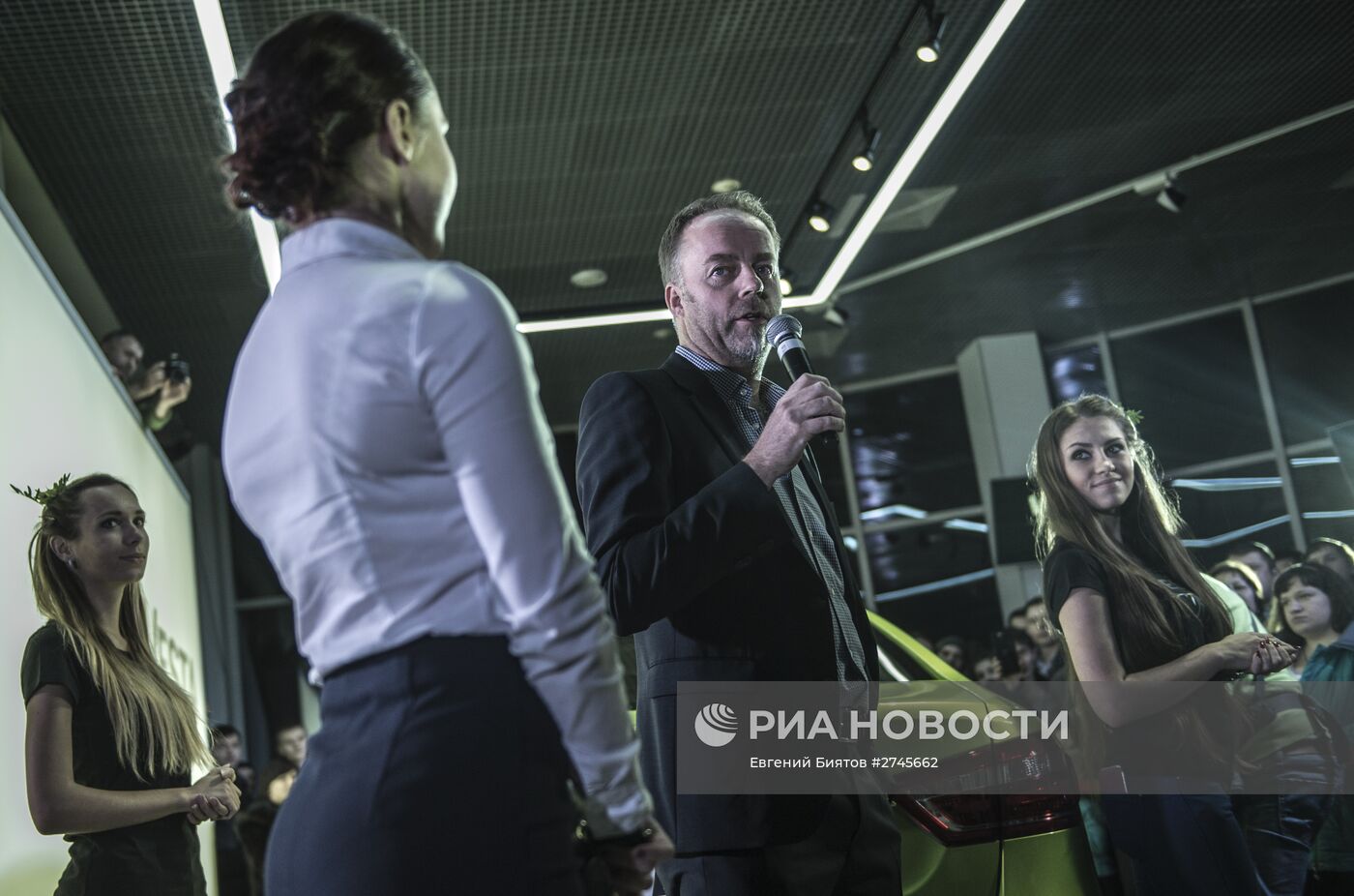 Презентация LADA Vesta