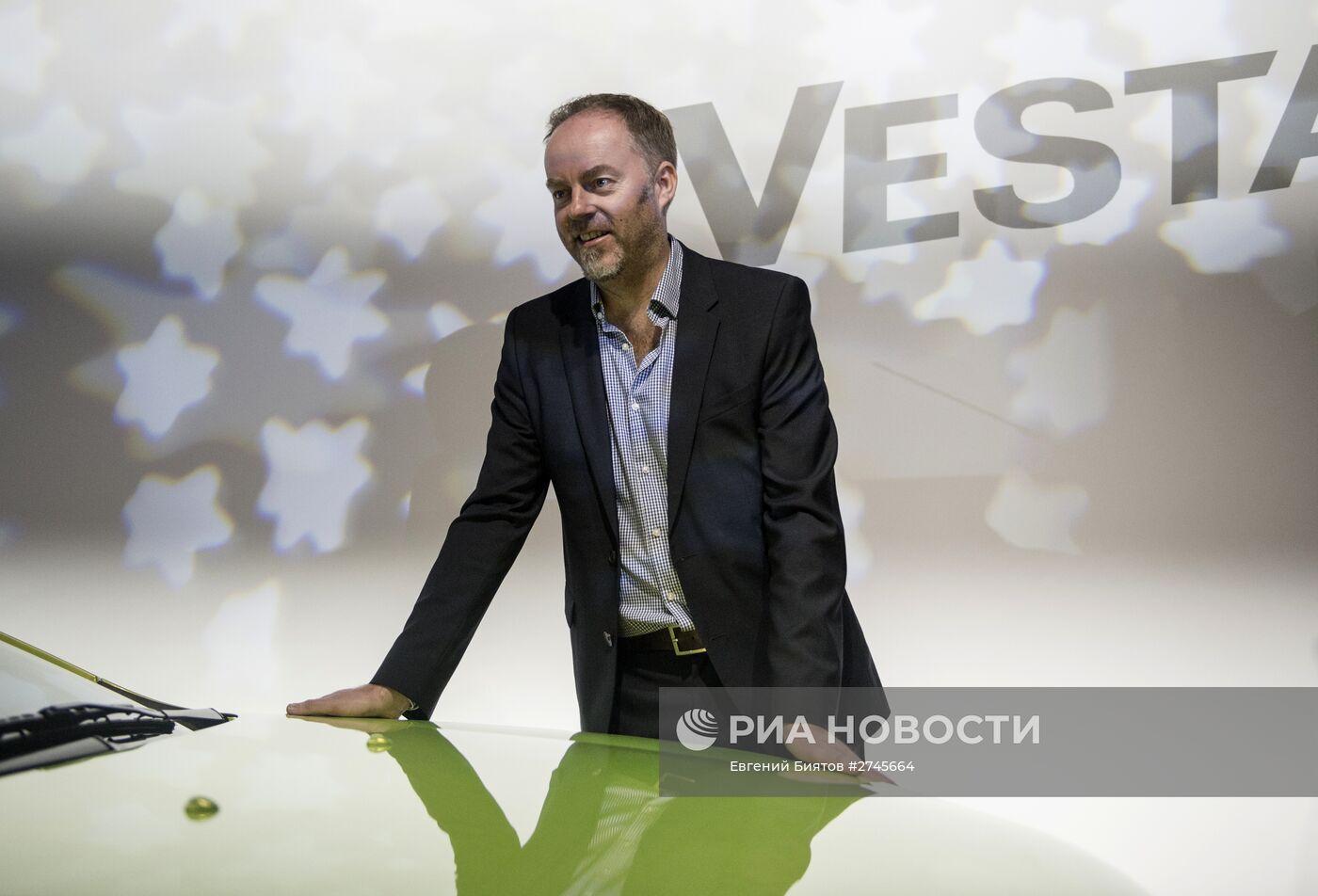 Презентация LADA Vesta