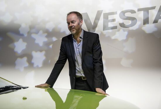 Презентация LADA Vesta