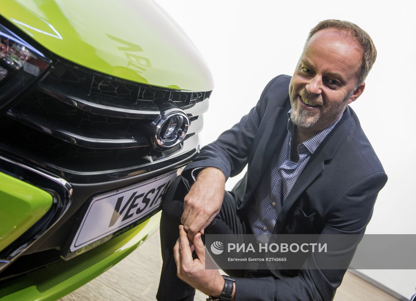 Презентация LADA Vesta