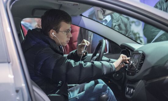 Презентация LADA Vesta