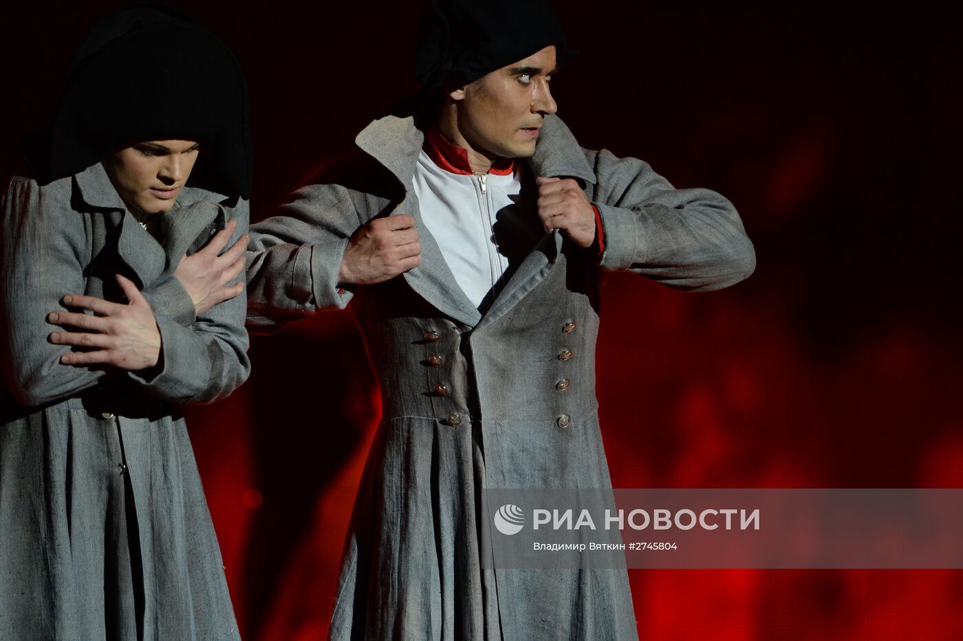 Гала-концерт , посвященный 25-летию театра "Кремлевский балет"
