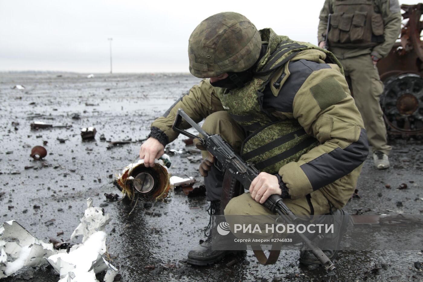 Аэропорт Донецка