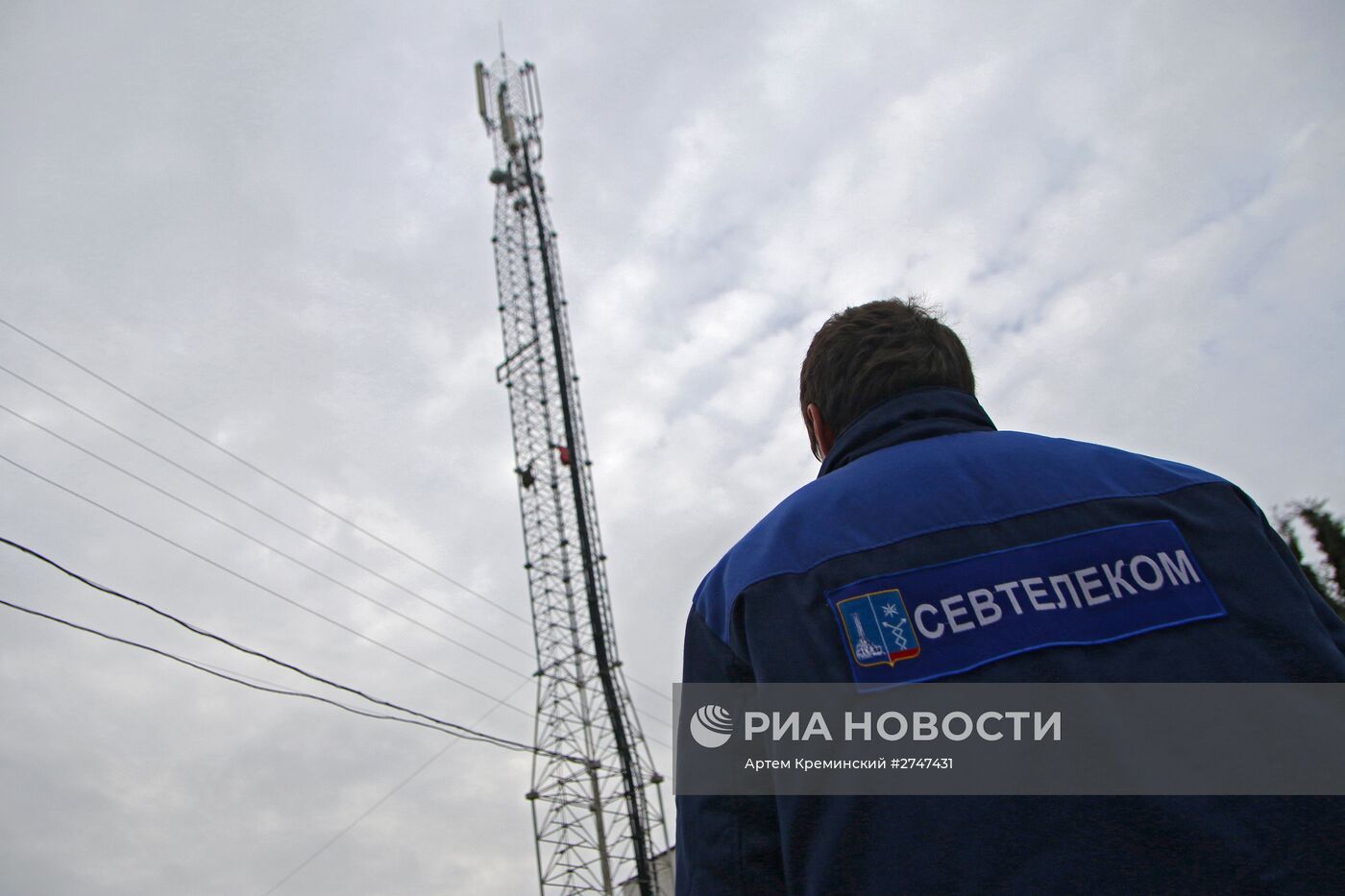 Установка дизель-генераторов на базовые станции мобильной связи в Севастополе