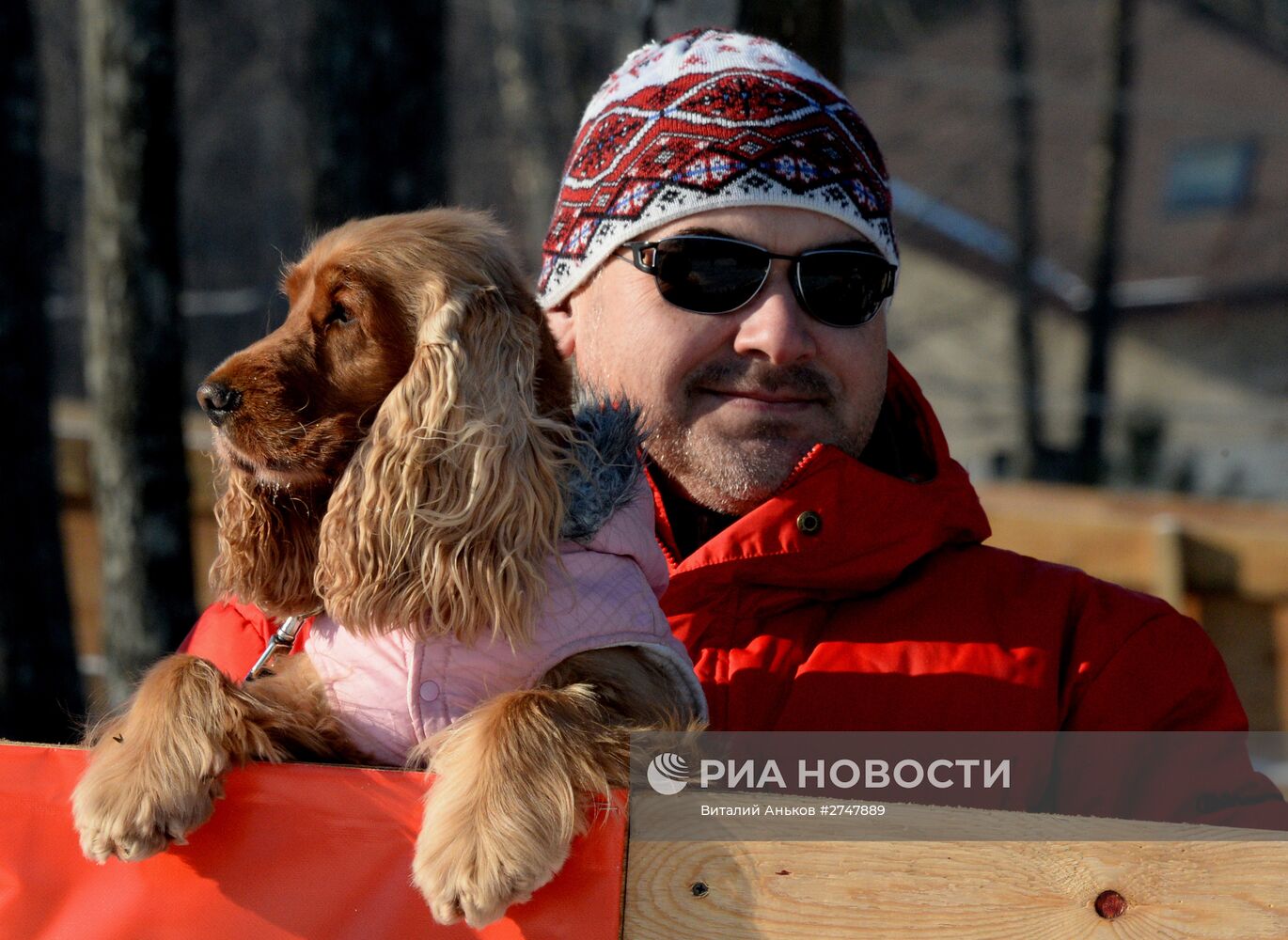 Открытие горнолыжного сезона в Приморском крае