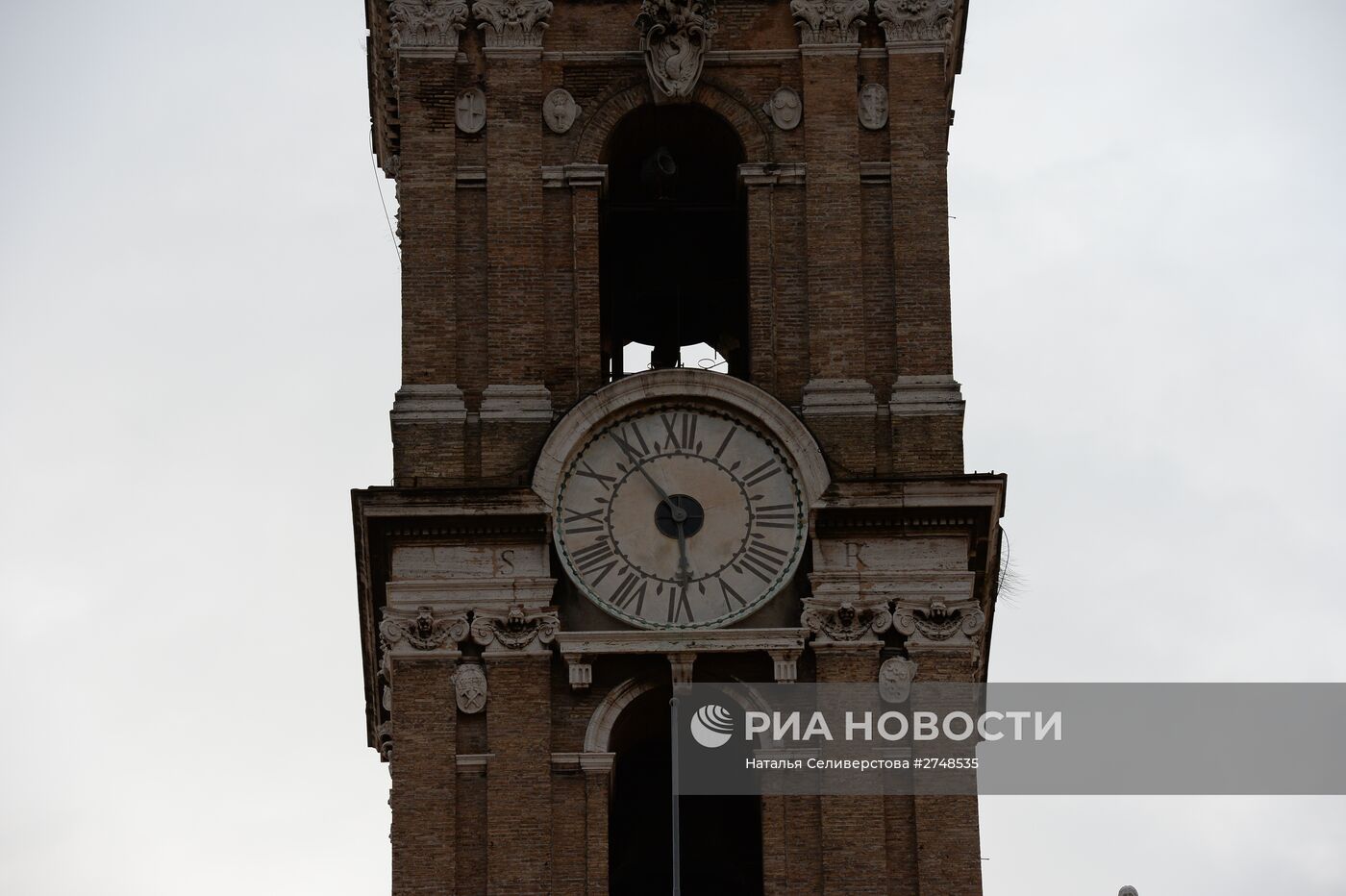 Города мира. Рим