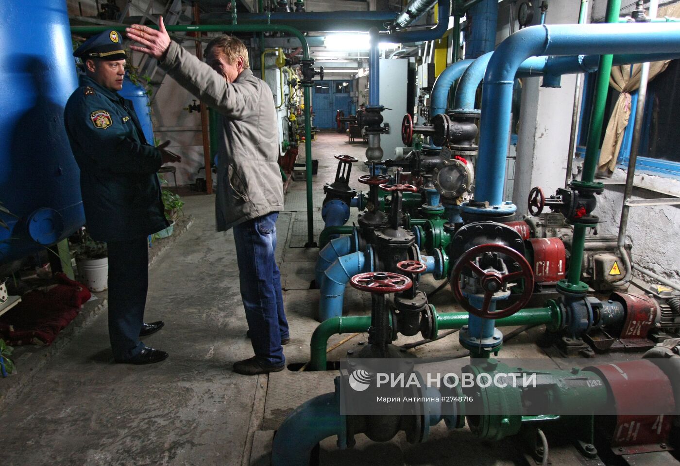 Ситуация с энергообеспечением Крыма
