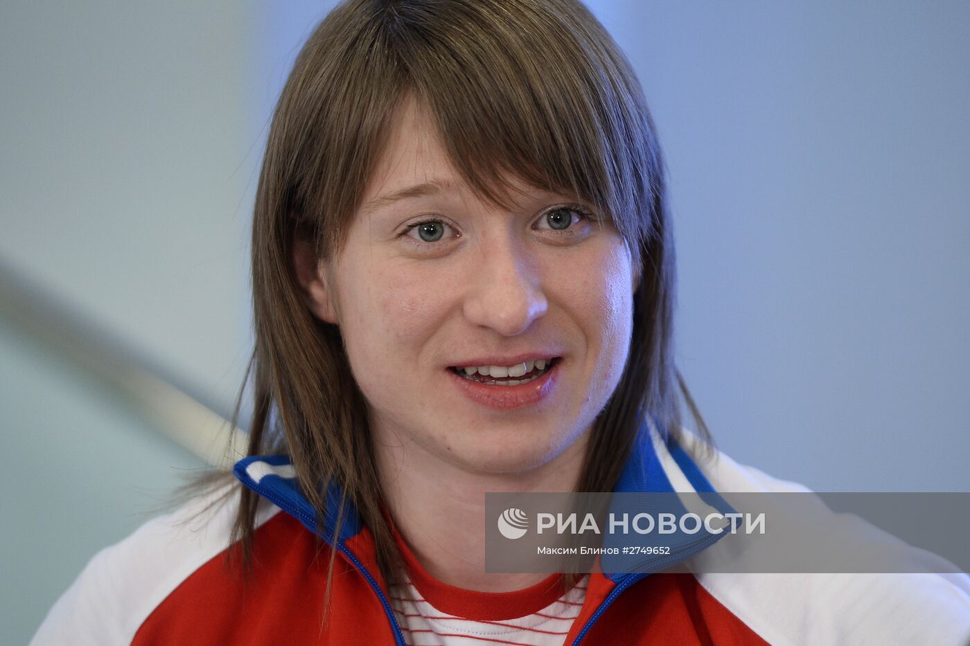 Пресс-конференция Федерации тяжелой атлетики России