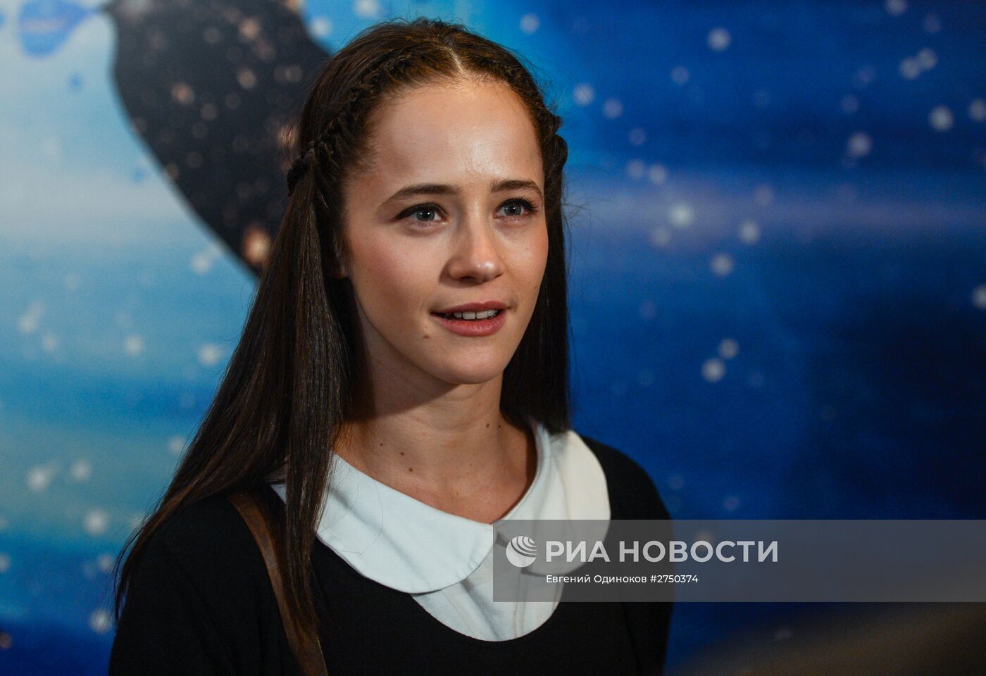 Премьера фильма "Страна чудес"