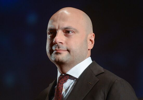 Премьера фильма "Страна чудес"