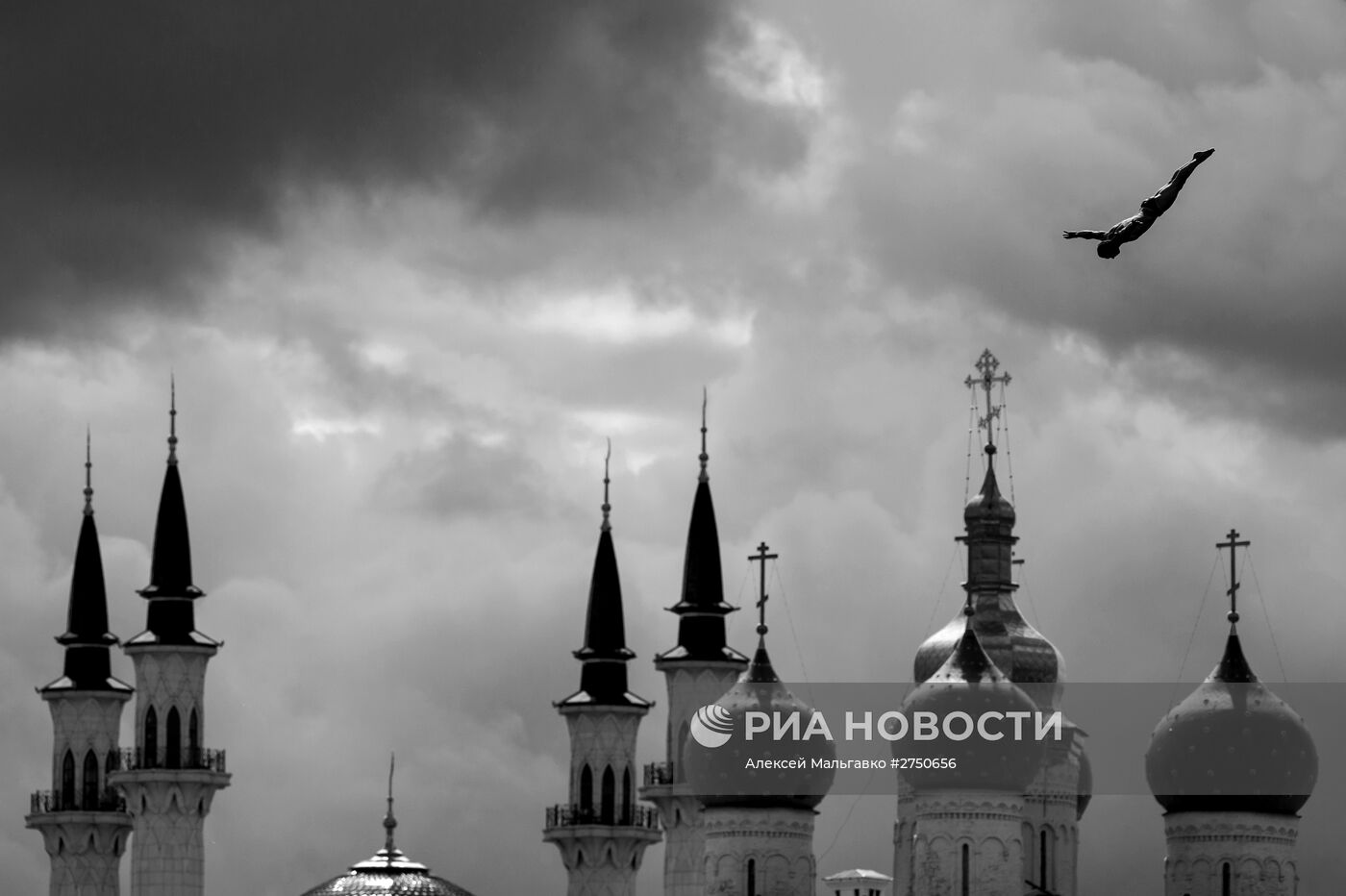 Чемпионат мира FINA 2015. Хайдайвинг. Мужчины. Вышка 27 м. Финал