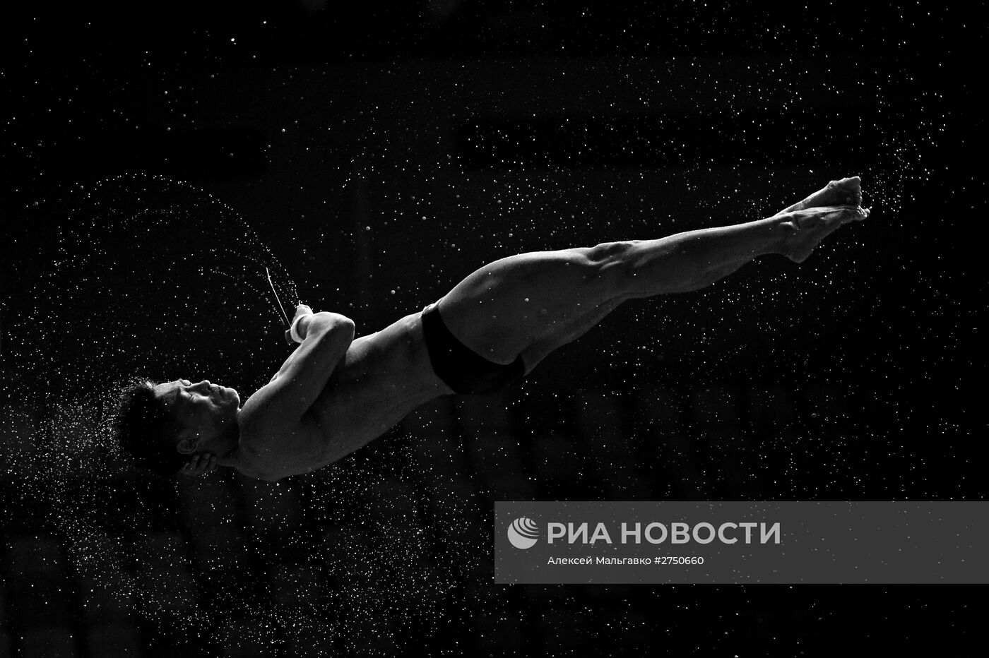 Чемпионат мира FINA 2015. Прыжки в воду. Мужчины. Вышка 10 м. Финал