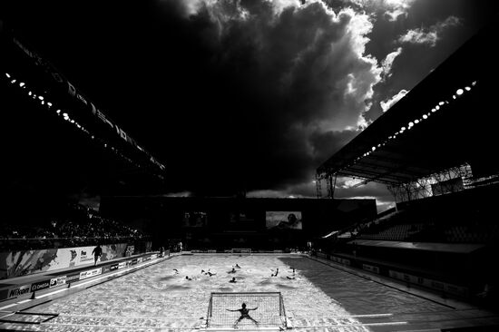 Чемпионат мира FINA 2015. Водное поло. Мужчины. Матч Россия - Китай