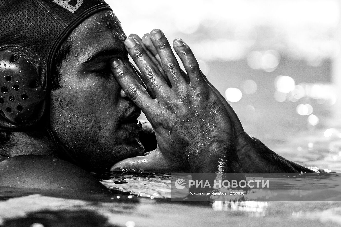 Чемпионат мира FINA 2015. Водное поло. Мужчины. Матч Хорватия - Бразилия