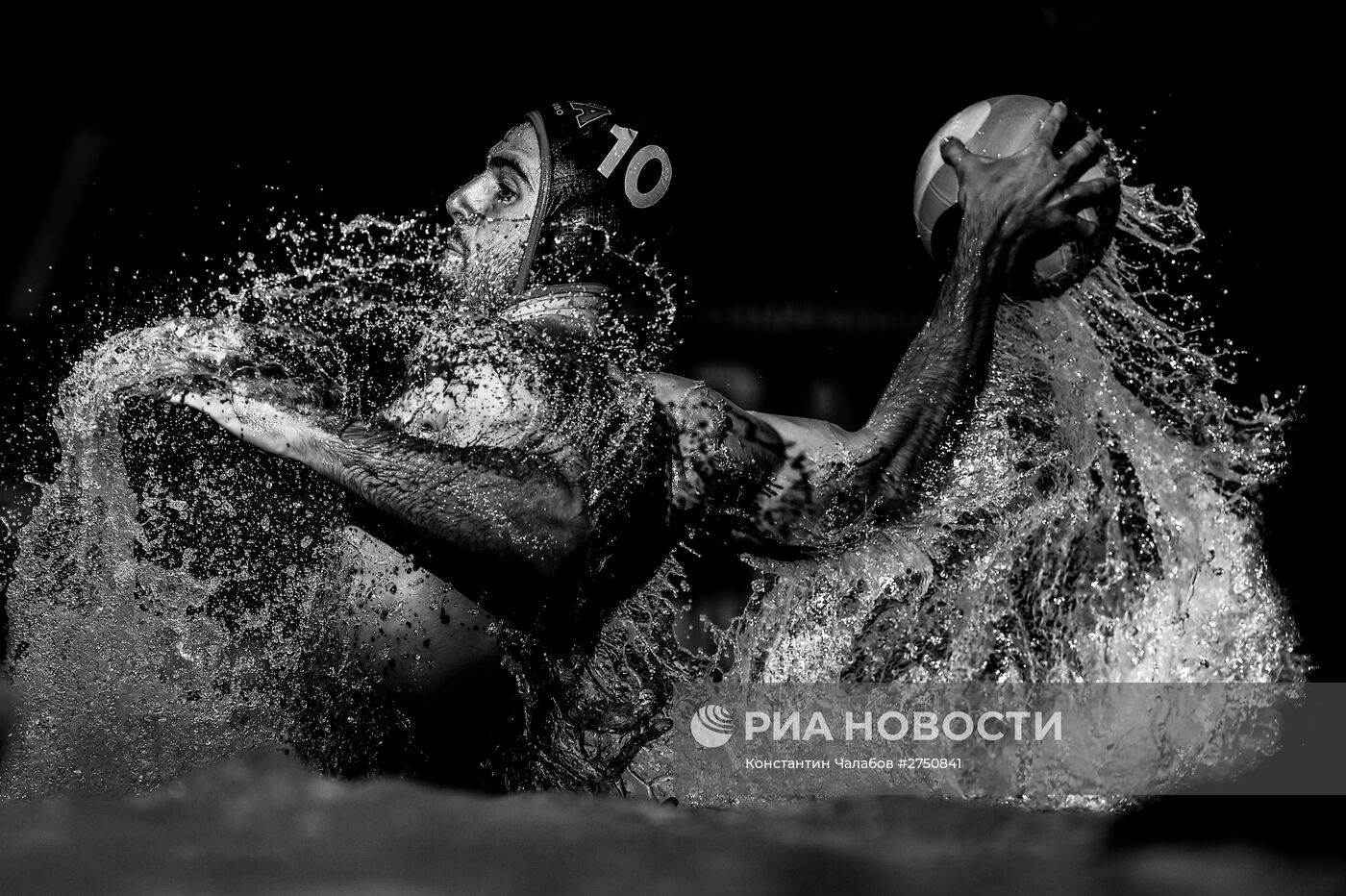 Чемпионат мира FINA 2015. Водное поло. Мужчины. Матч Бразилия - США