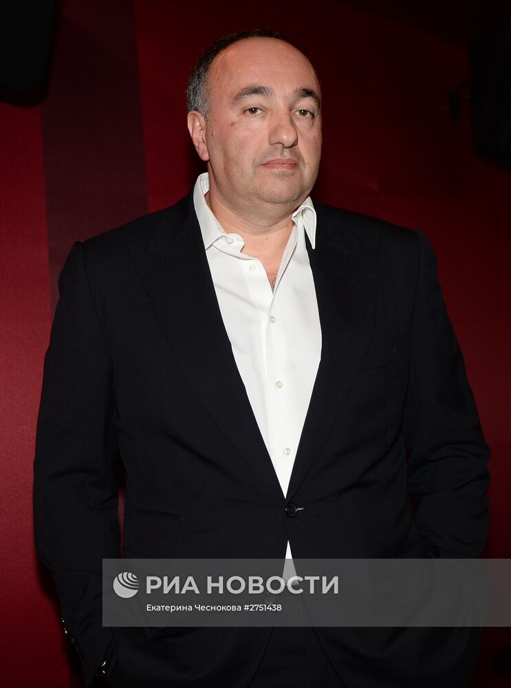 Премьера фильма "Про любовь"