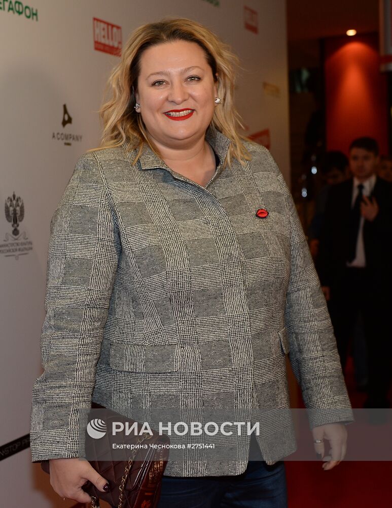 Премьера фильма "Про любовь"