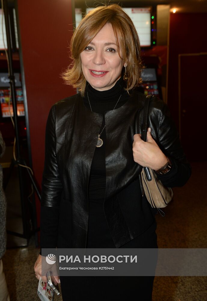 Премьера фильма "Про любовь"