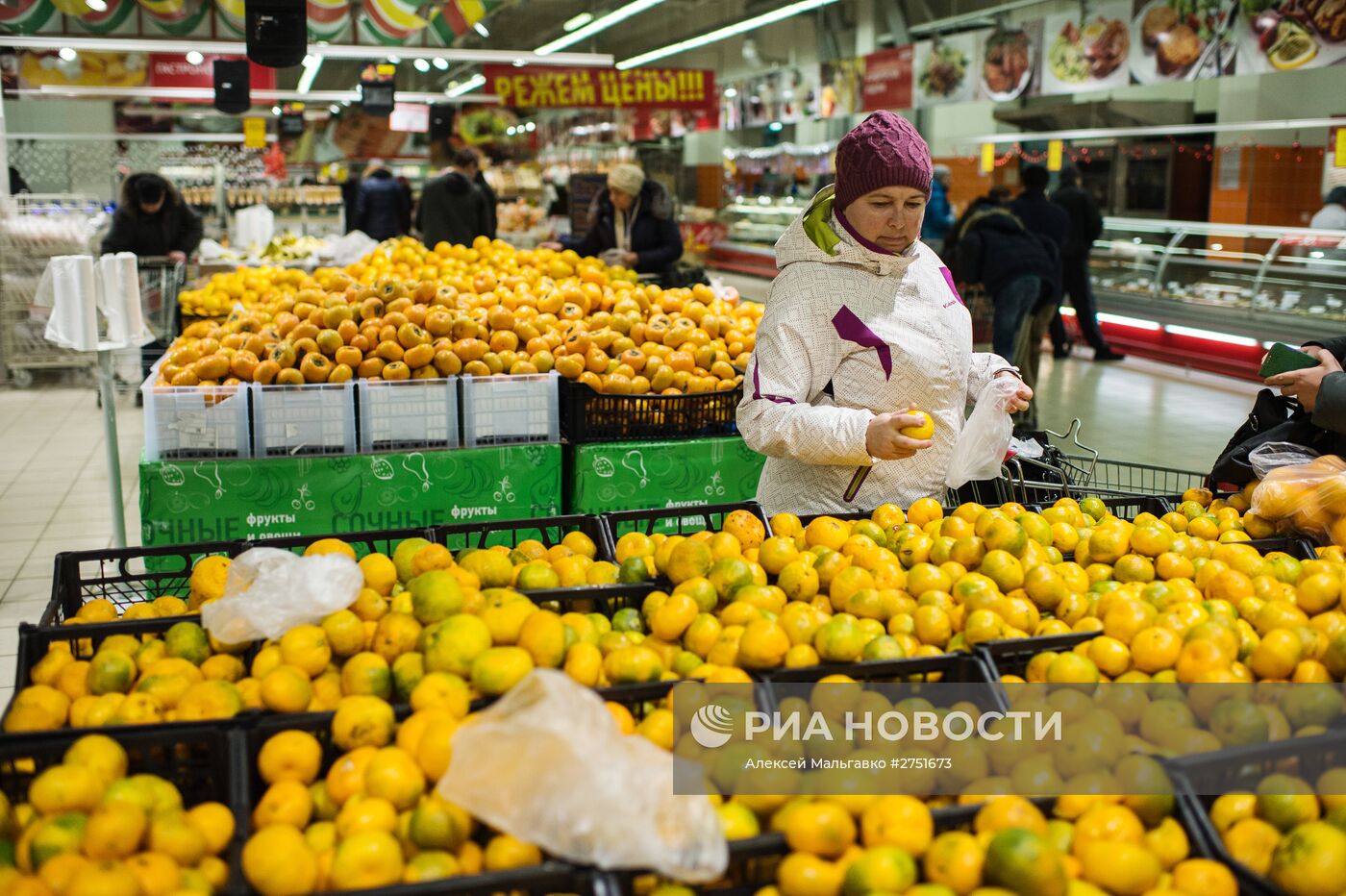 Россия вводит запрет на турецкие продукты