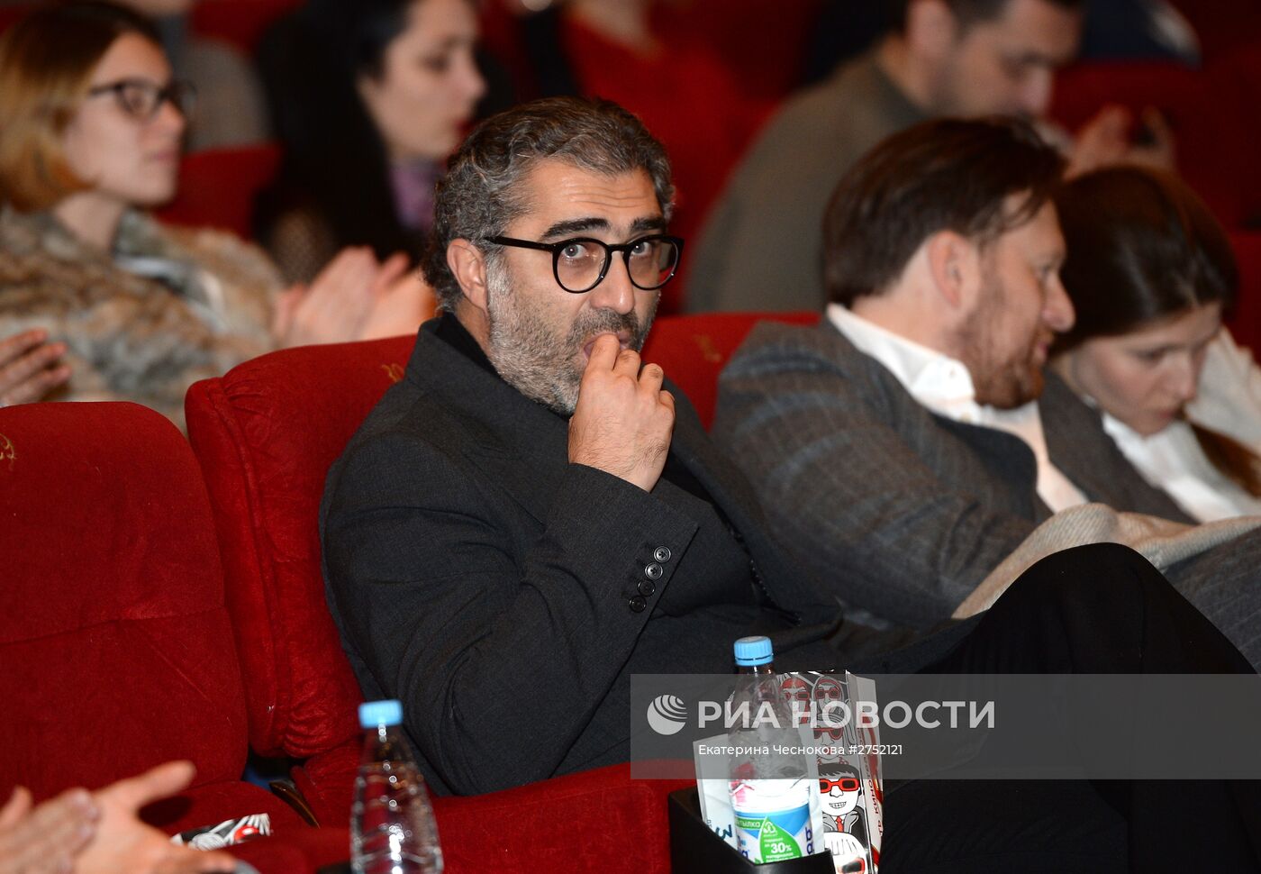 Премьера фильма "Про любовь"