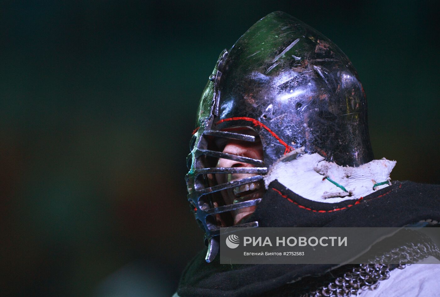 Чемпионат мира по полноконтактным средневековым боям "Кубок Динамо"