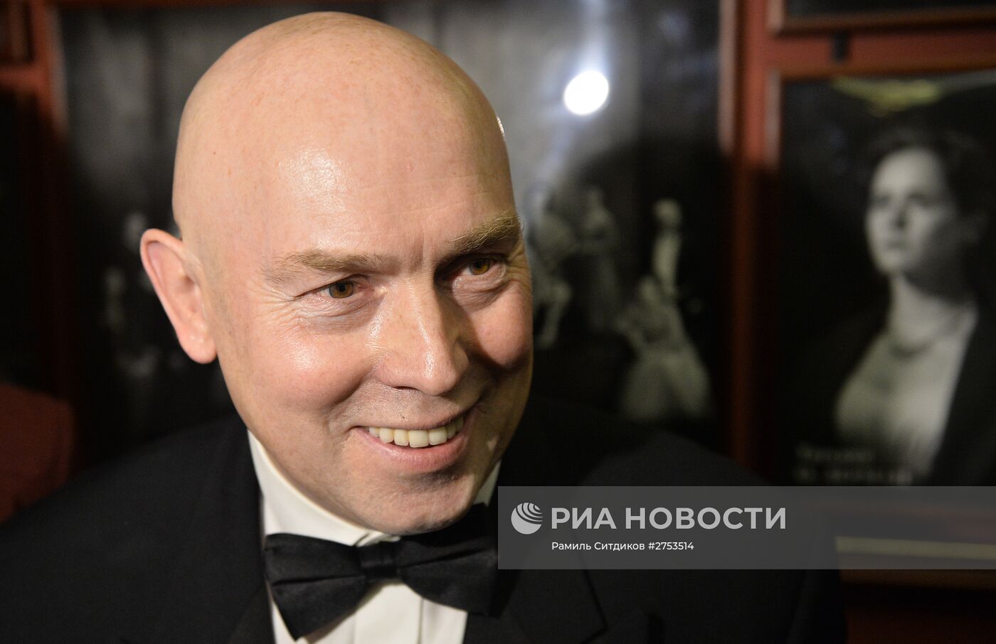 Церемония награждения лауреатов Международной независимой VIII Премии зрительских симпатий "Звезда Театрала"