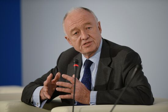 Конференция RT "Информация, политика, СМИ: формирование нового миропорядка"