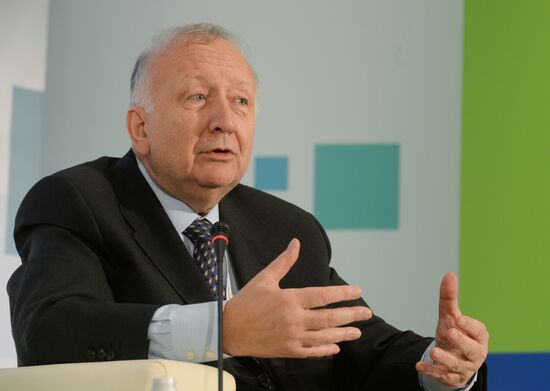 Конференция RT "Информация, политика, СМИ: формирование нового миропорядка"