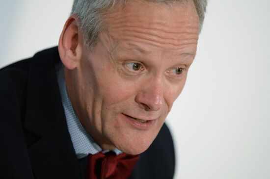 Конференция RT "Информация, политика, СМИ: формирование нового миропорядка"