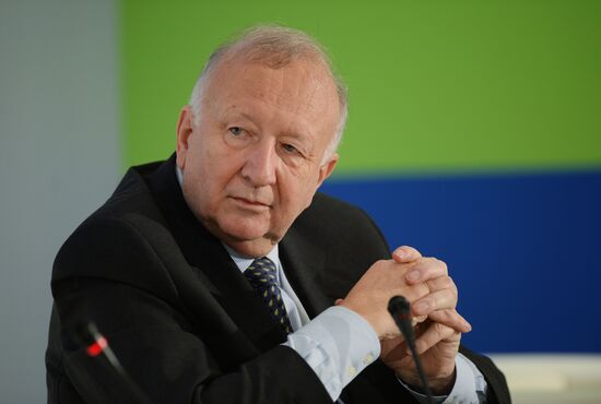 Конференция RT "Информация, политика, СМИ: формирование нового миропорядка"