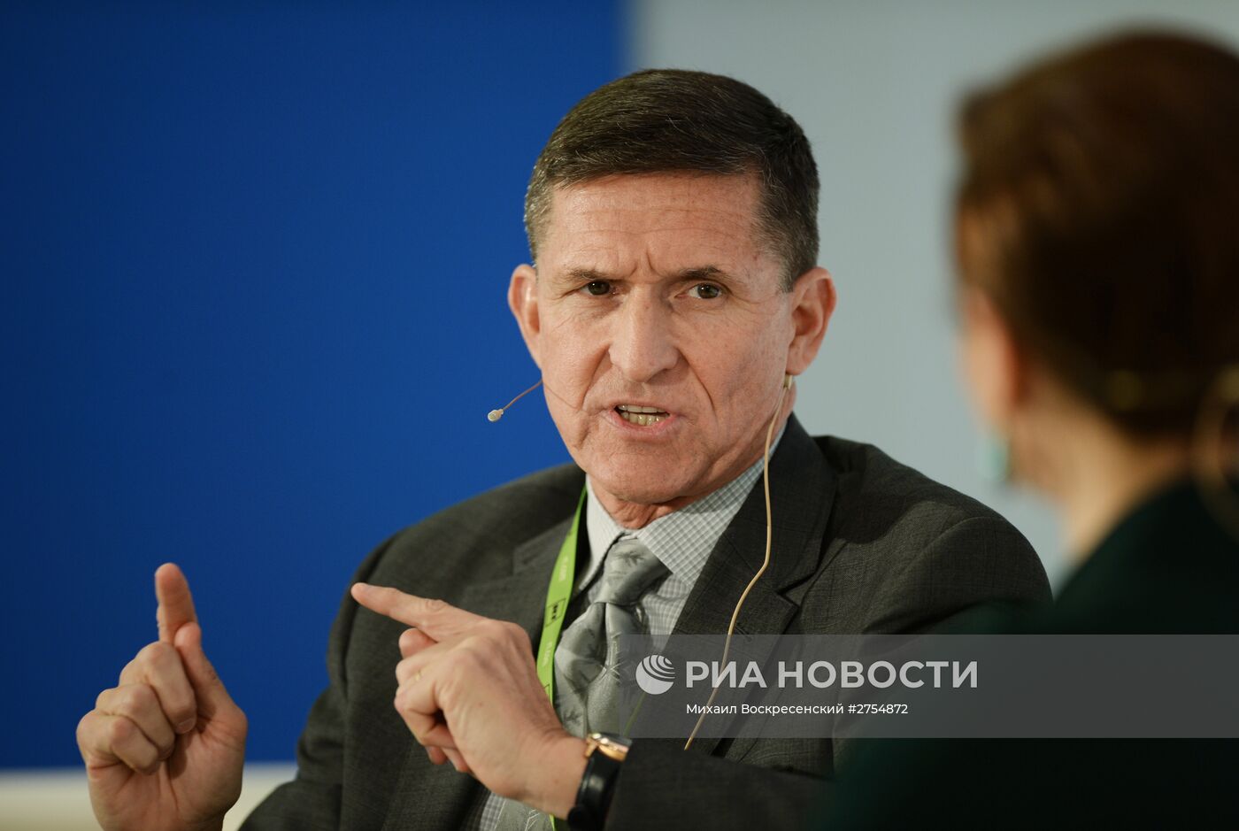 Конференция RT "Информация, политика, СМИ: формирование нового миропорядка"