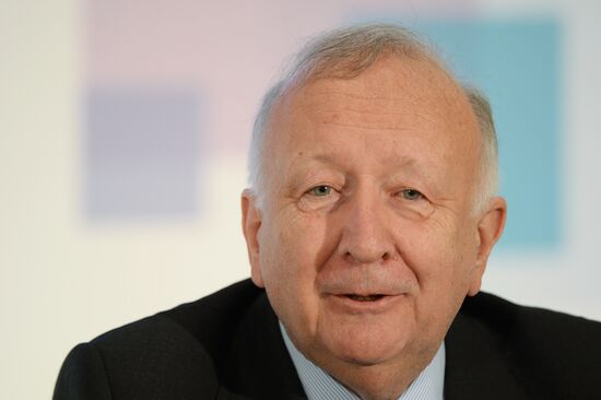 Конференция RT "Информация, политика, СМИ: формирование нового миропорядка"