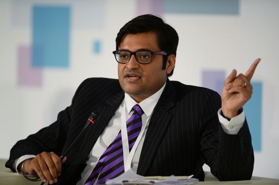 Конференция RT "Информация, политика, СМИ: формирование нового миропорядка"