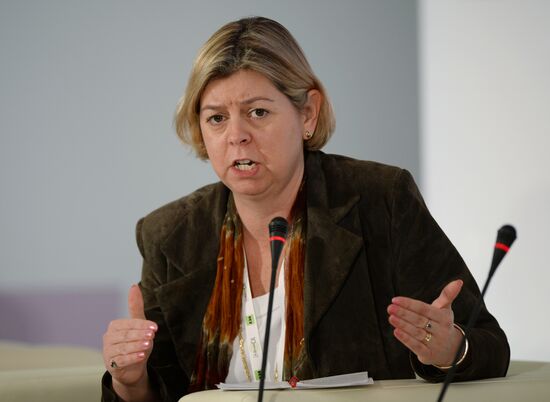 Конференция RT "Информация, политика, СМИ: формирование нового миропорядка"